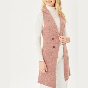 Sweater Weather Cardigan Vest